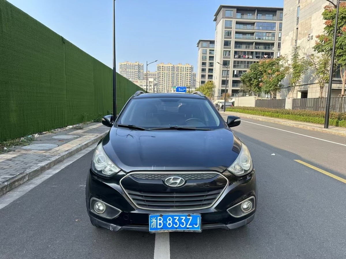 現(xiàn)代 ix35  2013款 2.0L 自動兩驅(qū)舒適型GL 國IV圖片