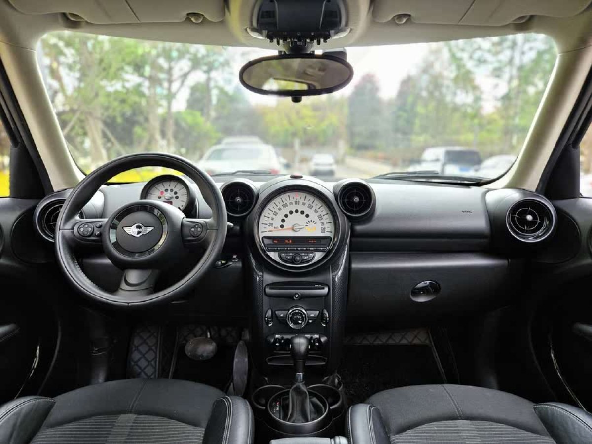 MINI COUNTRYMAN  2011款 1.6L COOPER Fun圖片