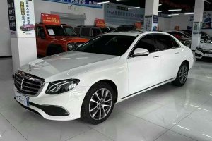 奔馳E級 奔馳 改款 E 200 L