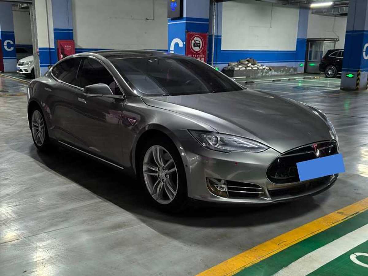 特斯拉 Model S  2016款 Model S 70圖片