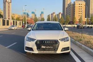 奥迪A4L 奥迪 45 TFSI quattro 风尚型