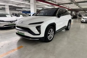 ES6 蔚來 610KM 性能版