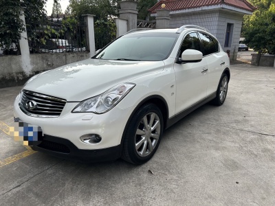 2013年11月 英菲尼迪 QX50(进口) 2.5L 两驱优雅版图片