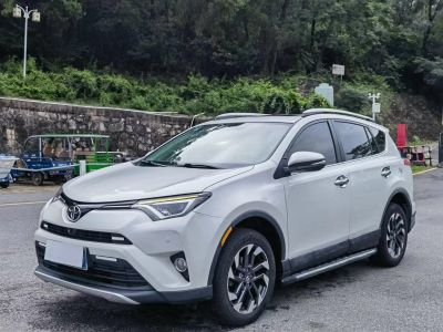 2017年1月 丰田 RAV4(进口) 图片