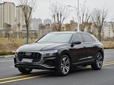 2019年9月 奧迪 奧迪Q8(進口) 55 TFSI 至尊限量版圖片