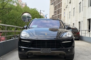 Cayenne 保時捷 Cayenne Turbo 4.8T