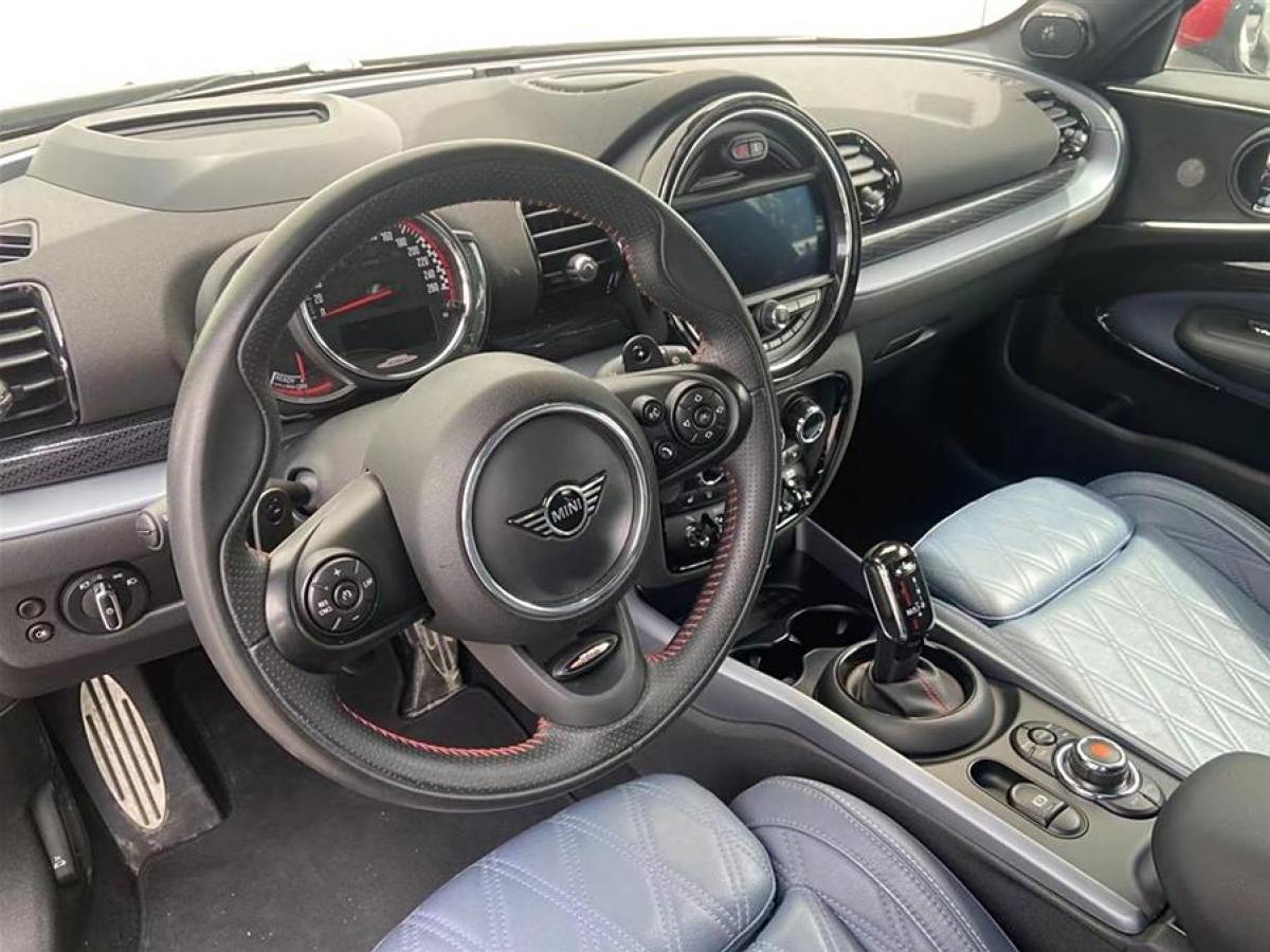 MINI JCW CLUBMAN  2020款 2.0T JOHN COOPER WORKS圖片