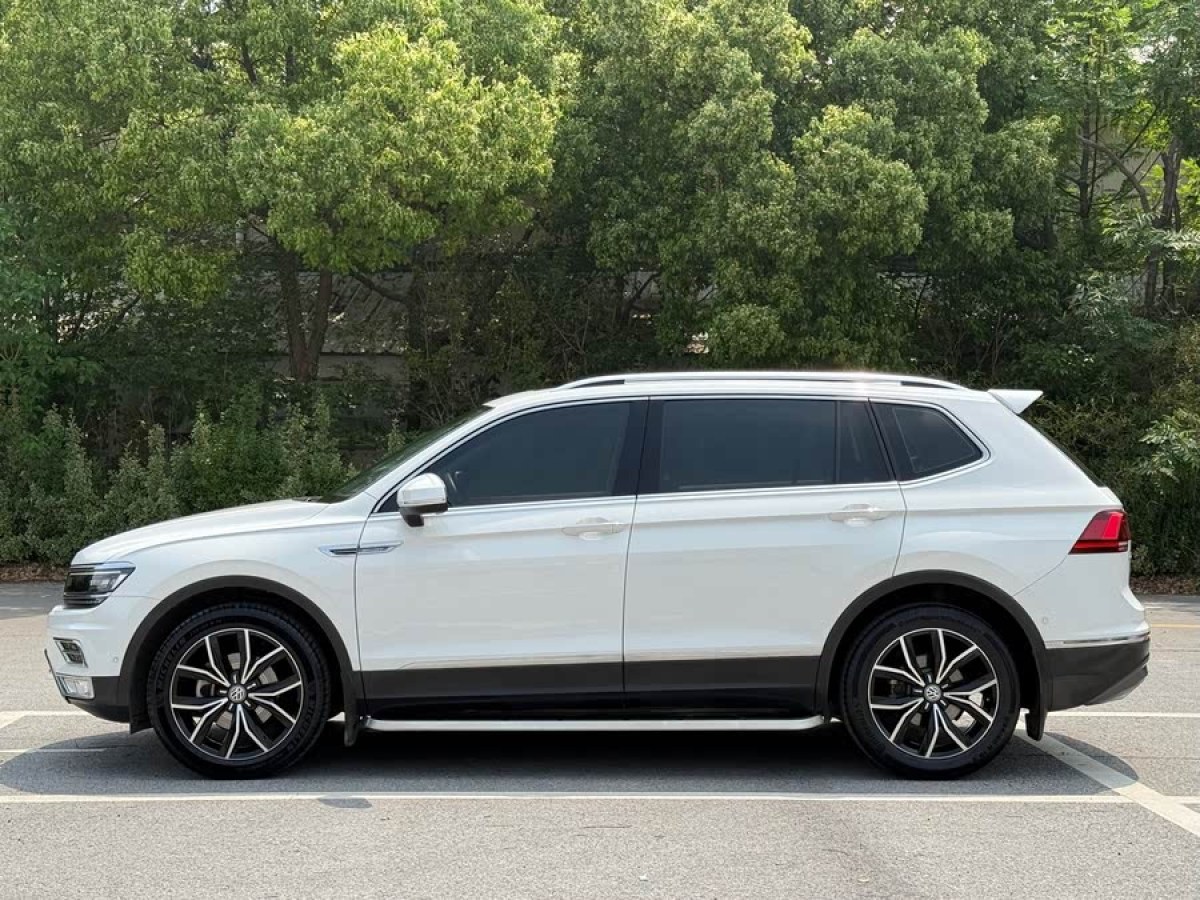 大眾 途觀L  2019款 改款 330TSI 自動兩驅智動豪華版 國VI圖片