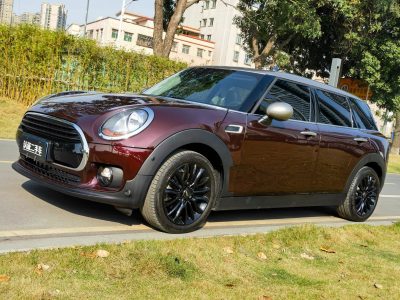 2019年5月 MINI CLUBMAN 1.5T COOPER 經(jīng)典派圖片