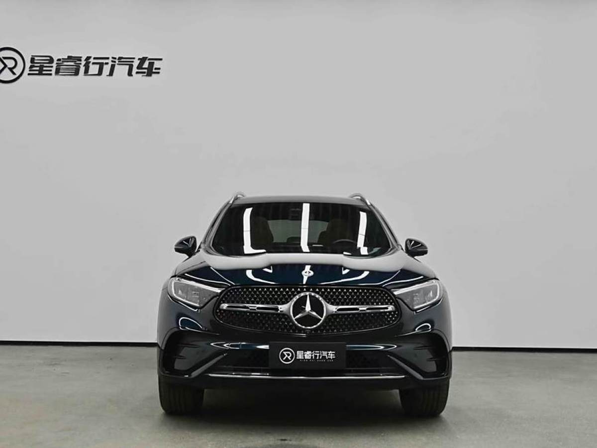 2023年4月奔馳 奔馳GLC  2024款 改款 GLC 260 L 4MATIC 豪華型 5座