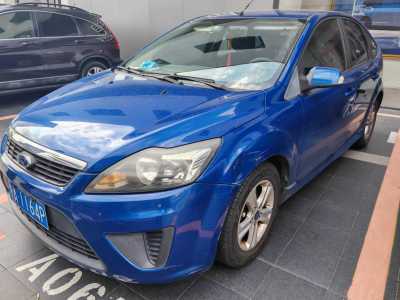 2010年6月 福特 福克斯 兩廂 1.8L 手動(dòng)舒適型圖片