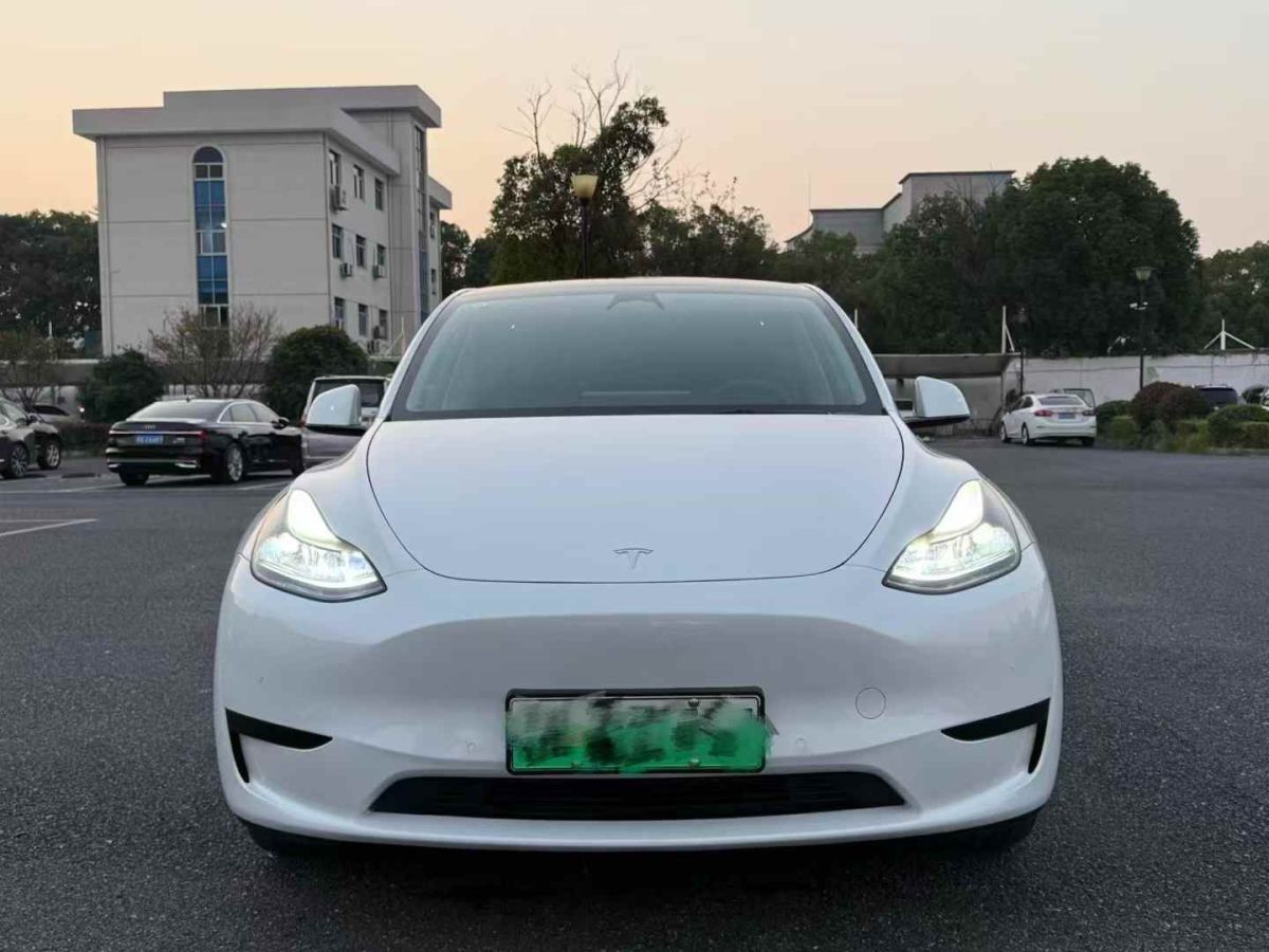 特斯拉 Model S  2023款 三電機(jī)全輪驅(qū)動(dòng) Plaid版圖片