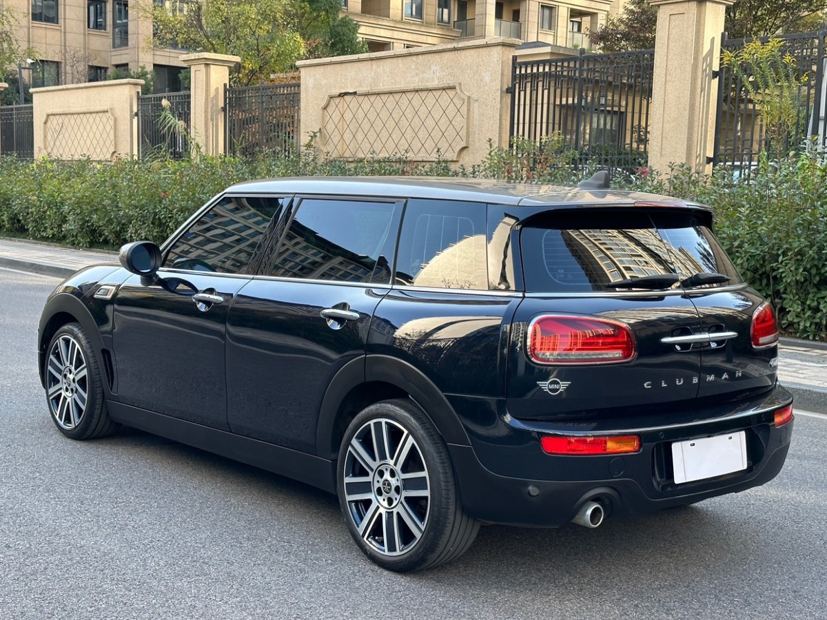 MINI COUNTRYMAN  2021款 1.5T COOPER 鑒賞家圖片