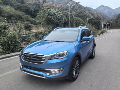 2020年12月 捷途 X70 1.5T 自動(dòng)尊行版圖片