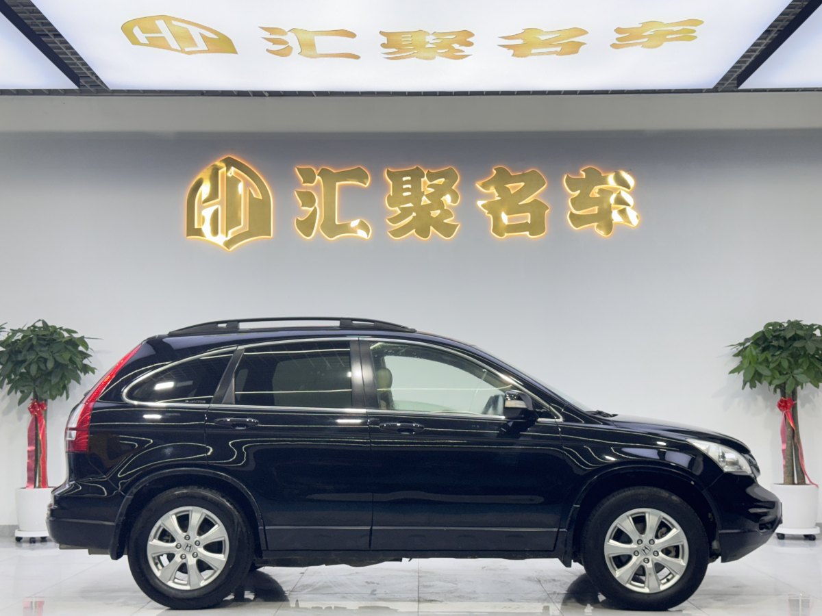 本田 CR-V  2010款 2.0L 自動四驅經典版圖片