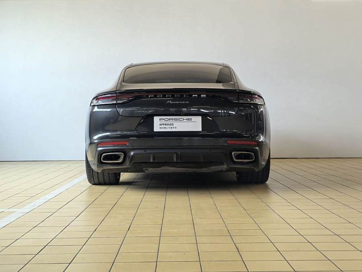 保時(shí)捷 Panamera  2023款 Panamera 2.9T圖片