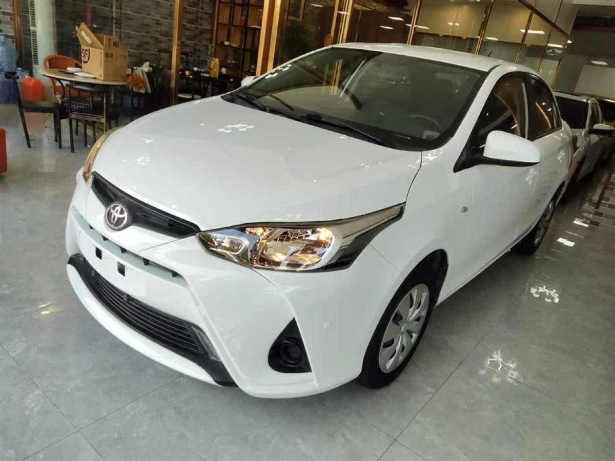豐田 YARiS L 致享  2019款 1.5E CVT魅動版 國VI圖片