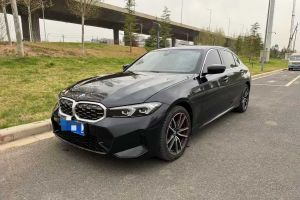 寶馬3系 寶馬 320Li M運動套裝