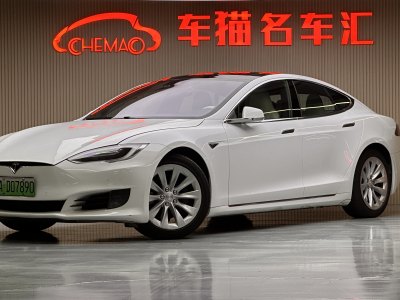 2016年12月 特斯拉 Model S Model S 60圖片