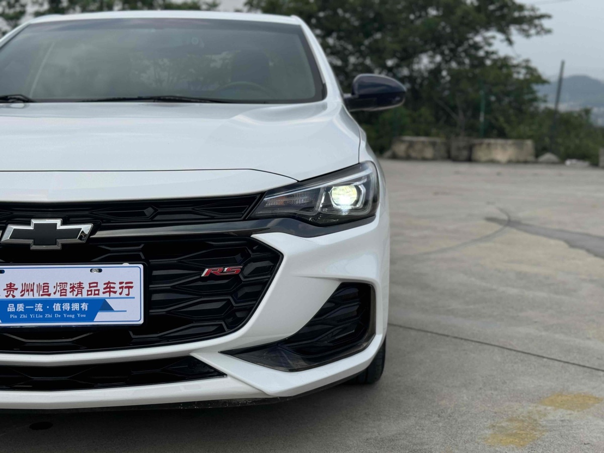 雪佛蘭 科魯澤  2019款 RS 330T 自動暢快版圖片
