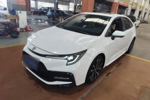 雷凌 豐田 185T CVT運動版