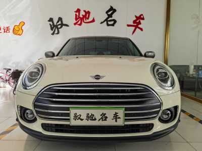 2020年3月 MINI CLUBMAN 1.5T COOPER 鑒賞家圖片