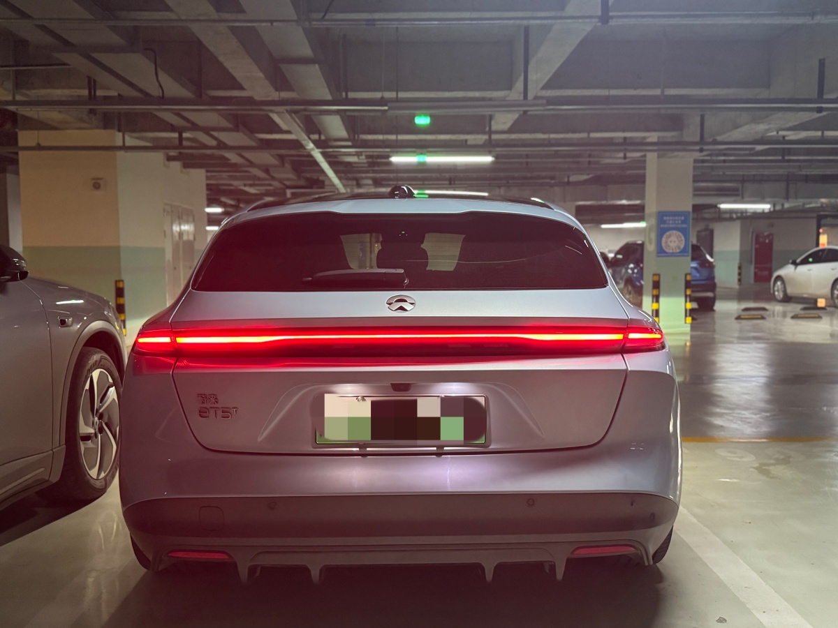 蔚來 蔚來ET5T  2024款 75kWh Touring圖片