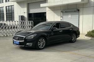 Q70 英菲尼迪 Q70L 2.0T 精英版