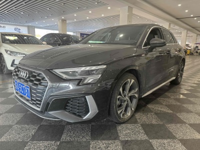 2021年10月 奧迪 奧迪A3 Sportback 35 TFSI 豪華運(yùn)動(dòng)型圖片