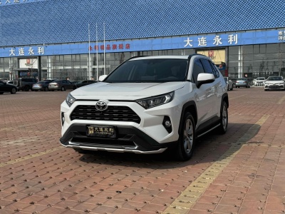 2022年3月 豐田 RAV4 榮放 2.0L CVT兩驅風尚版圖片