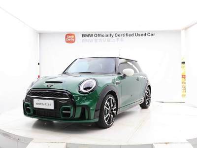 2022年4月 MINI JCW 2.0T JOHN COOPER WORKS ALL-IN图片