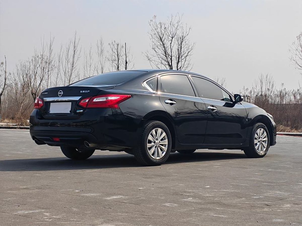 日產(chǎn) 天籟  2018款 2.0L XL 智進(jìn)版圖片