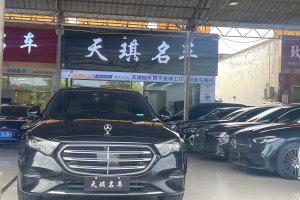 奔馳E級 奔馳 E 300 L 豪華型