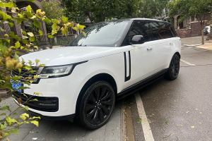 揽胜 路虎 4.4 V8 530PS 首发版