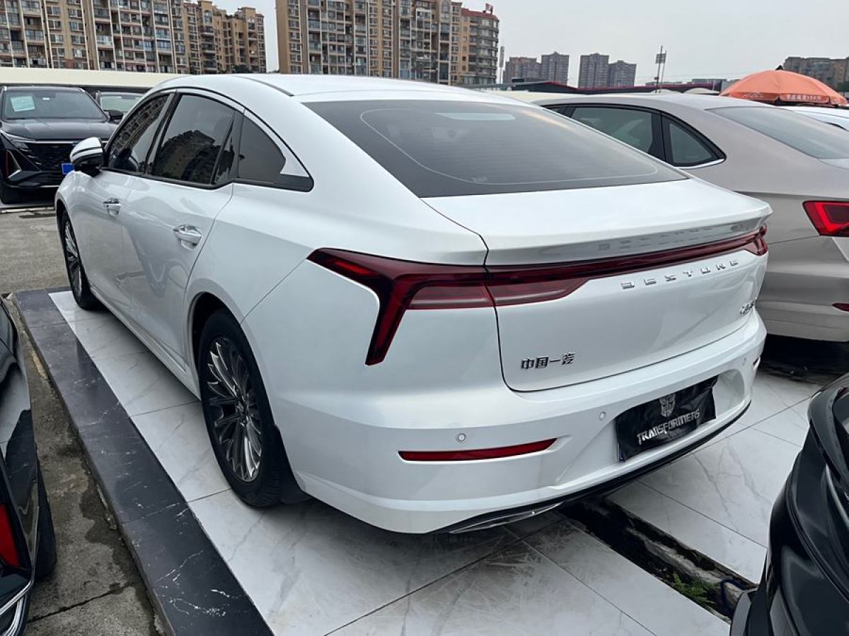 奔騰 B70  2023款 1.5T 自動暢享型圖片