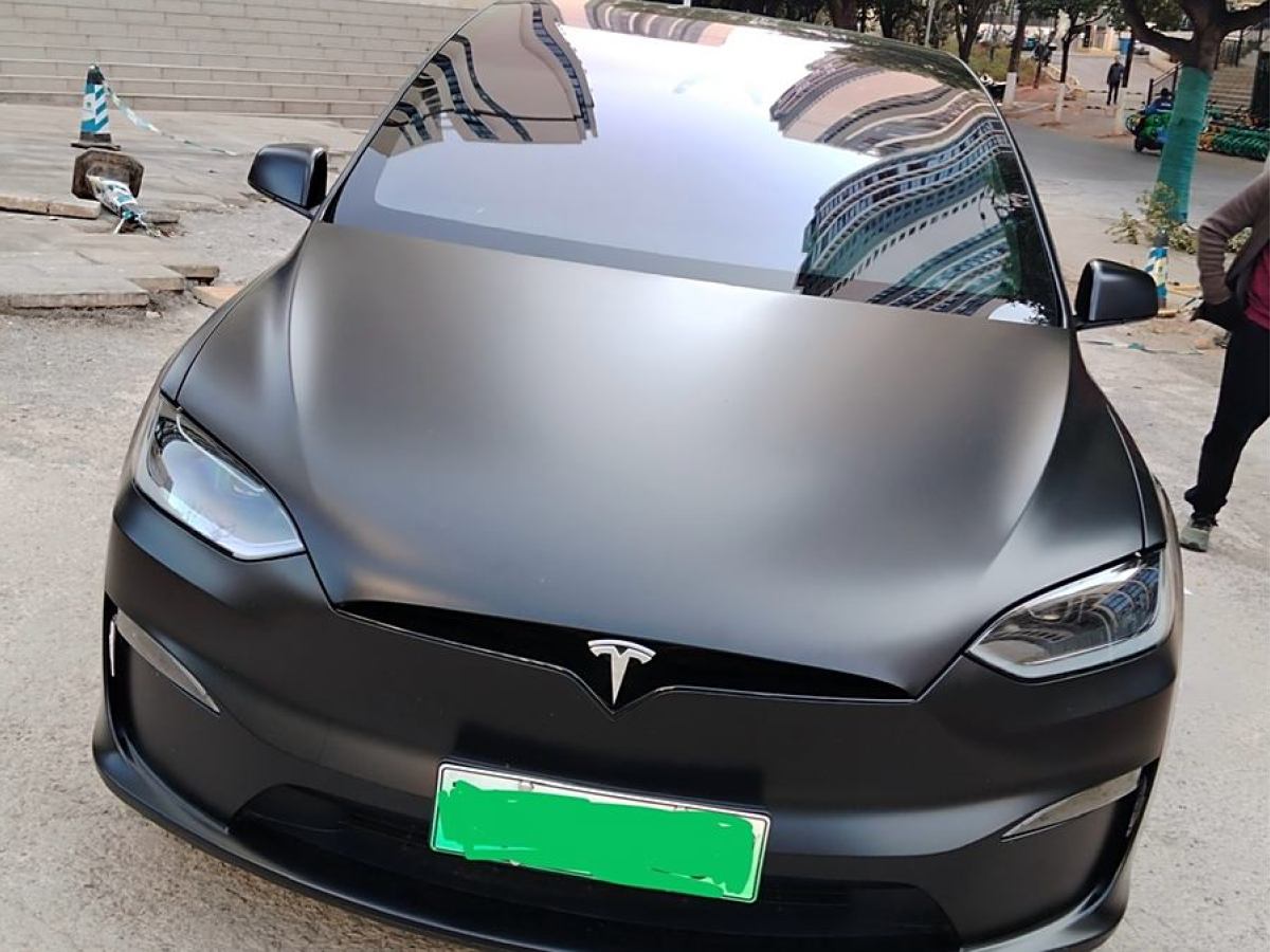 特斯拉 Model X  2023款 雙電機(jī)全輪驅(qū)動(dòng)版圖片