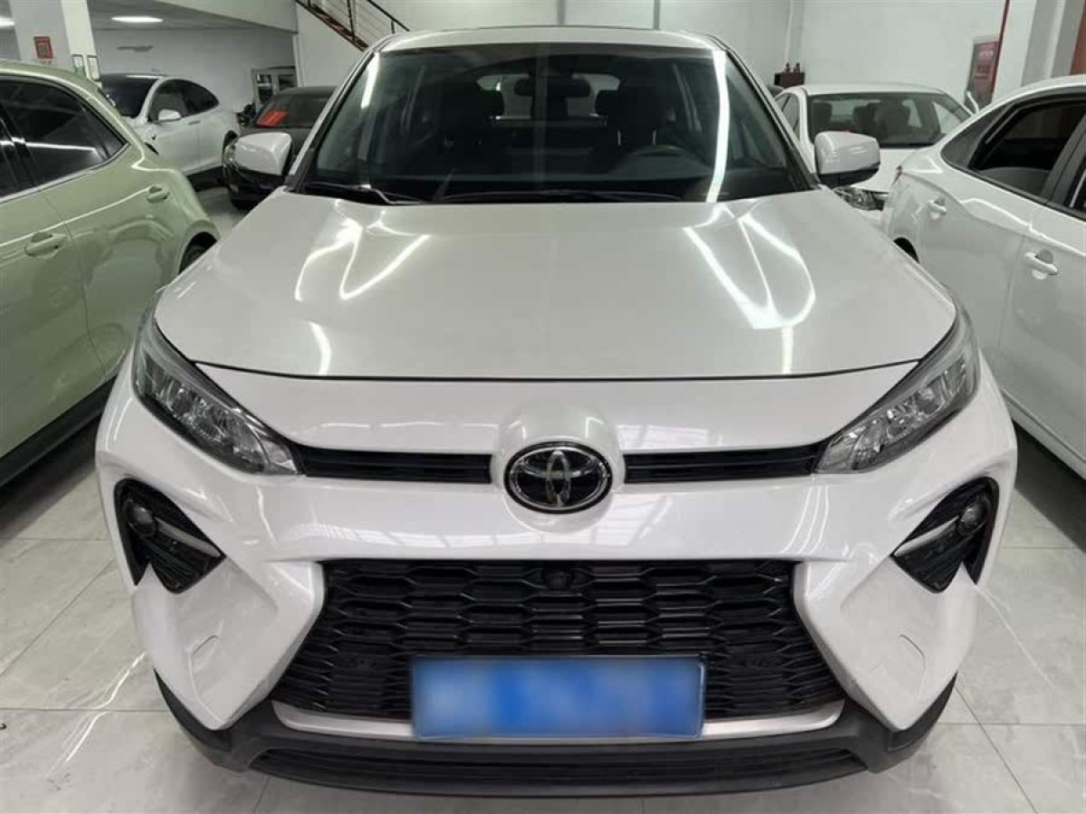 豐田 威蘭達(dá)  2022款 2.0L CVT兩驅(qū)豪華PLUS版圖片