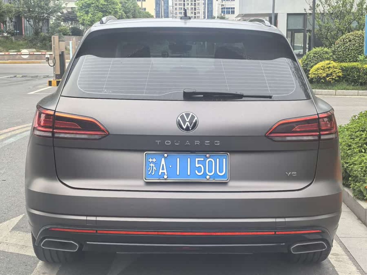 大眾 途銳  2023款 2.0TSI 銳尚版圖片