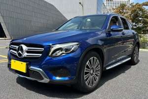 奔驰GLC 奔驰 GLC 260 4MATIC 动感型