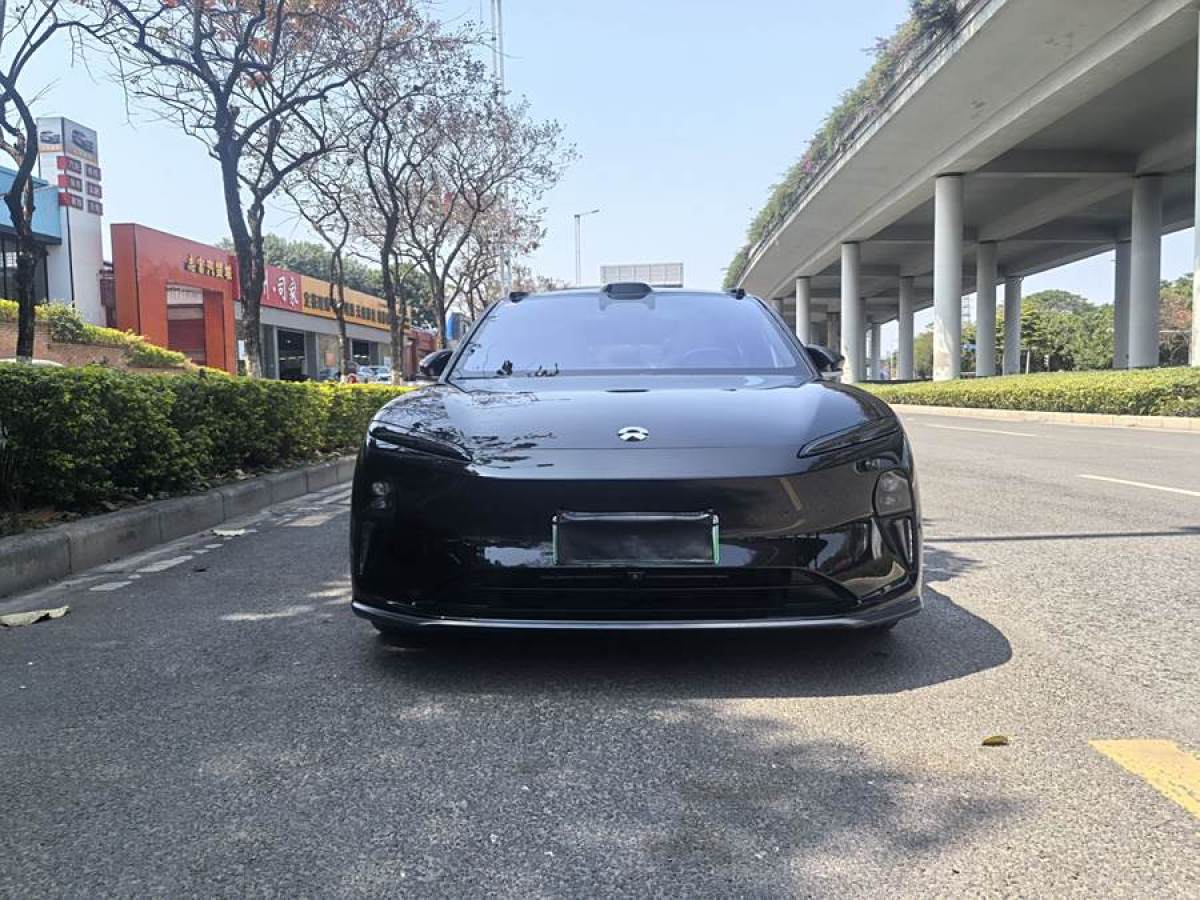 蔚來 蔚來ET5T  2024款 75kWh Touring圖片