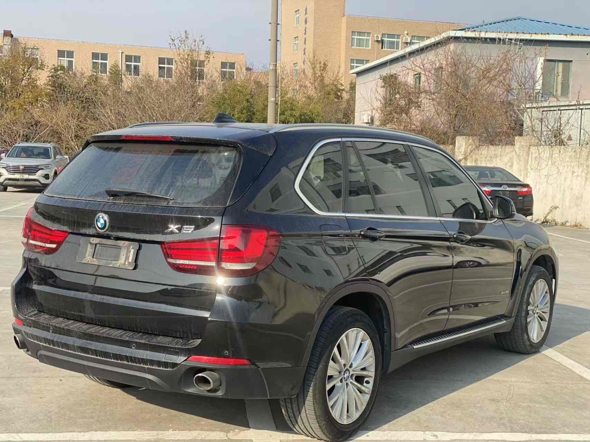 寶馬 寶馬X5  2014款 xDrive35i 典雅型圖片