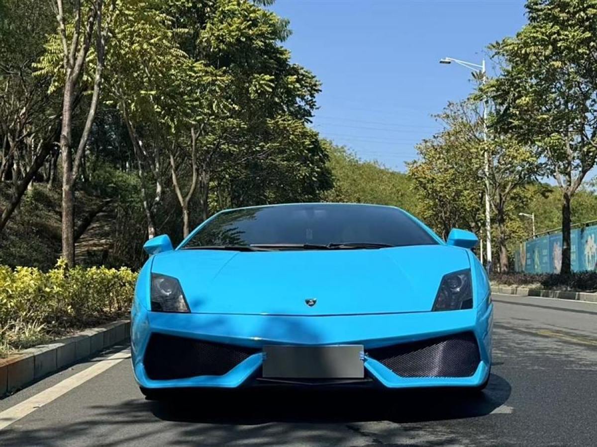 蘭博基尼 Gallardo  2010款 LP 550-2 標準版圖片