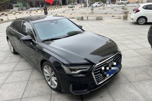 奥迪A6L 奥迪 45 TFSI 臻选动感型