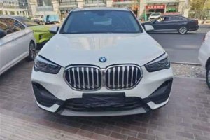 寶馬X1 寶馬 sDrive25Li 領(lǐng)先型