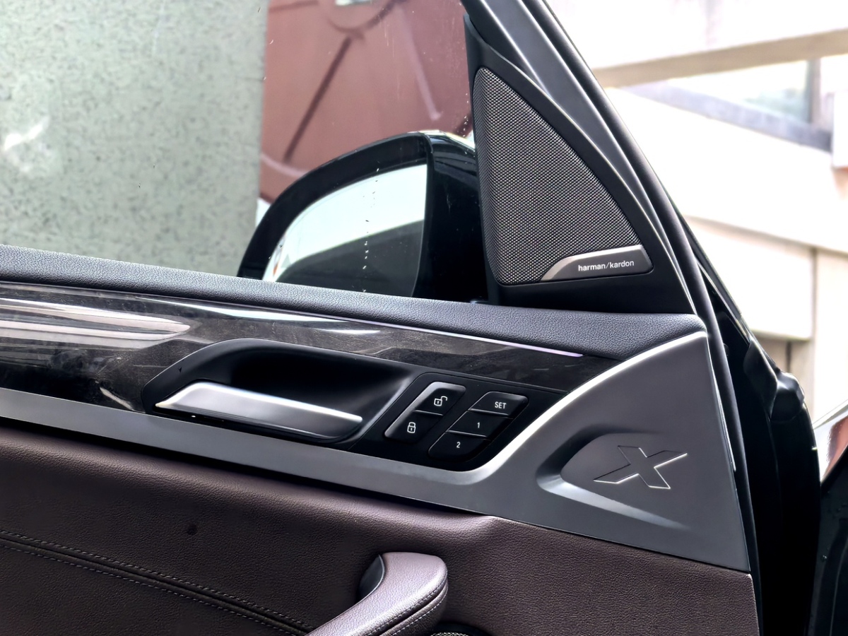 2020年3月宝马 宝马X3  2020款 xDrive30i 领先型 M运动套装