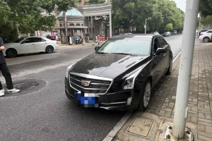ATS-L 凱迪拉克 28T 技術(shù)型