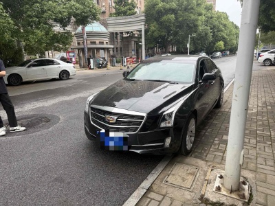 2018年6月 凱迪拉克 ATS-L 28T 技術(shù)型圖片