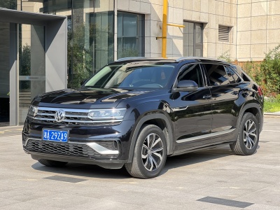 2020年03月 大众 途昂X 330TSI 两驱豪华版图片