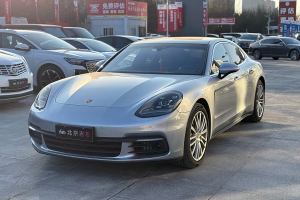 Panamera 保時(shí)捷 Panamera 4S 2.9T