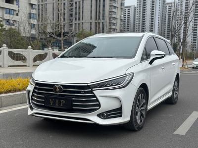 2020年2月 比亞迪 宋MAX 1.5T 自動智聯(lián)睿逸天窗型 6座 國VI圖片